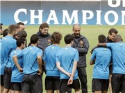 Bóng đá anh, ngoại hạng anh, lịch thi đấu euro 2012, Barca sẽ “mai danh ẩn tích” ở London trước thềm "Kinh điển"
